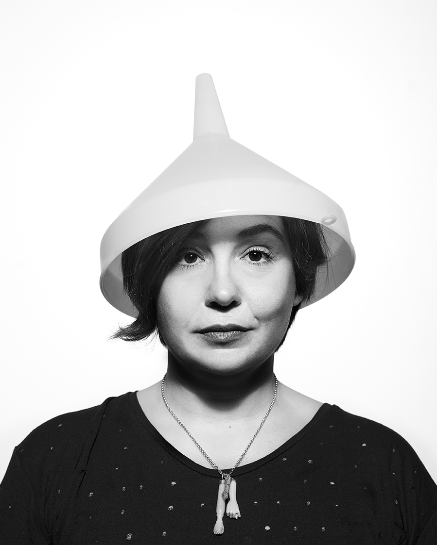 Cristina de Middel
