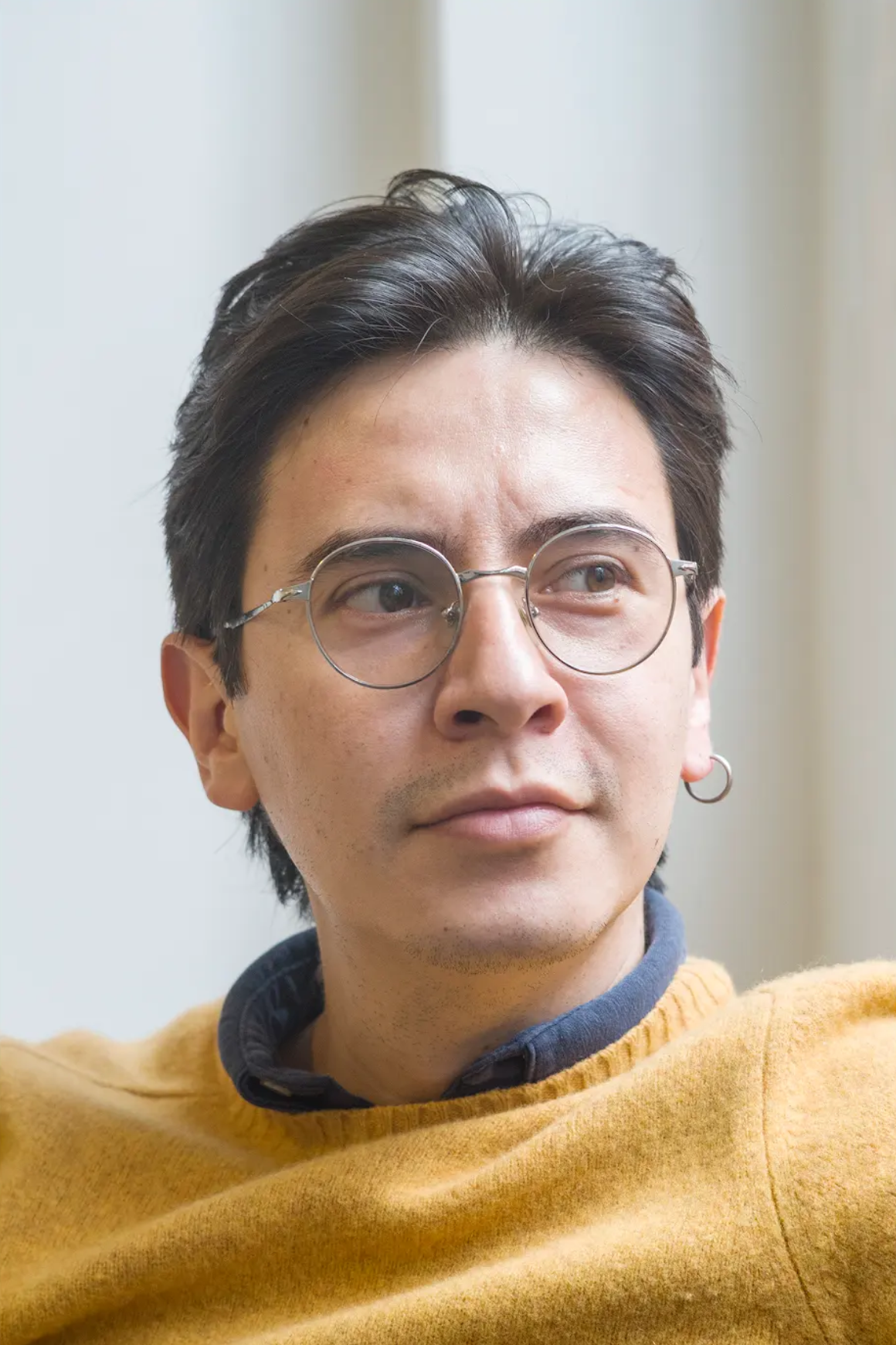 Javier Aparicio